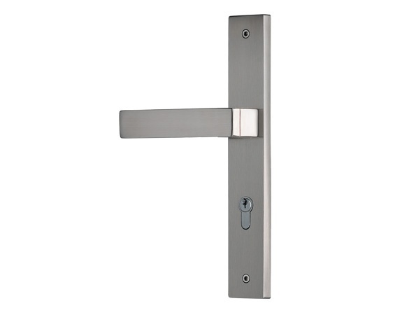 Hardware Range At Envision Aluminium NZ - Icon Lever Door Handle