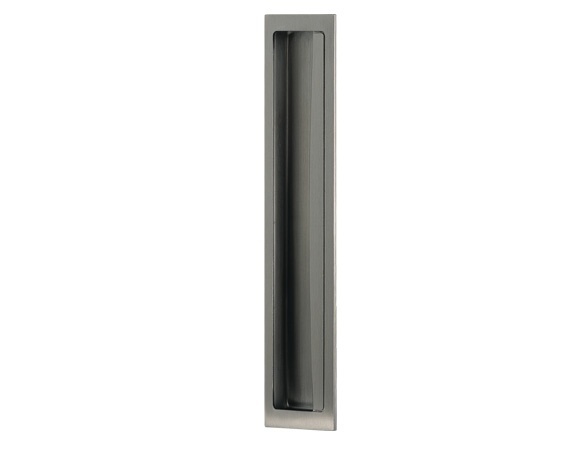 Hardware Range At Envision Aluminium NZ - Icon Sliding Door Flush Pull